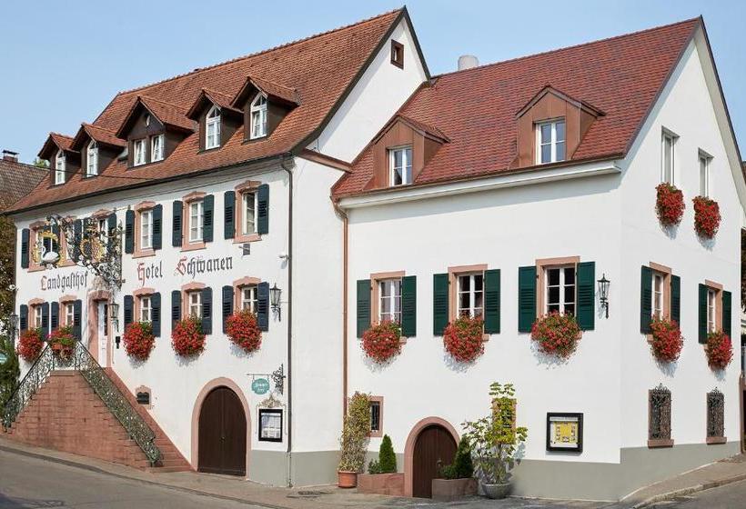 Ferienhaus Rheintalblick