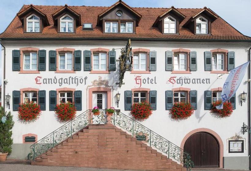 Ferienhaus Rheintalblick