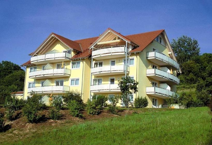 Ferienhaus Rheintalblick