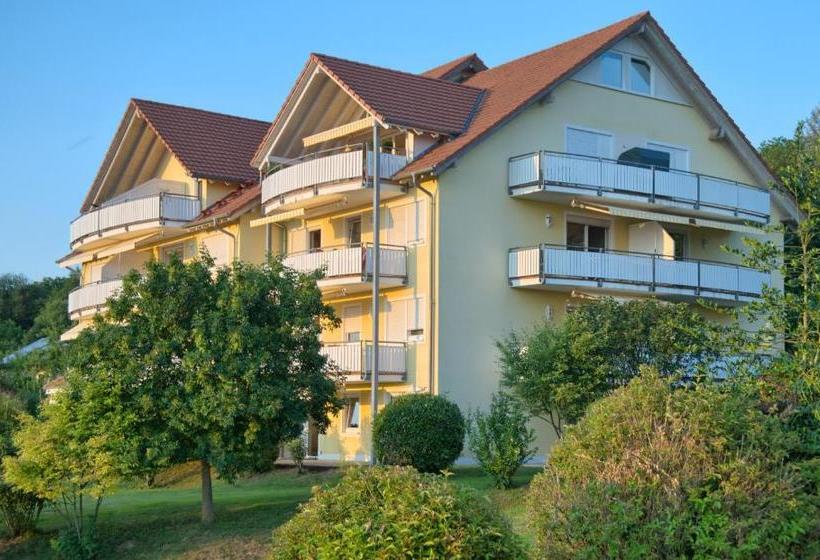 Ferienhaus Rheintalblick