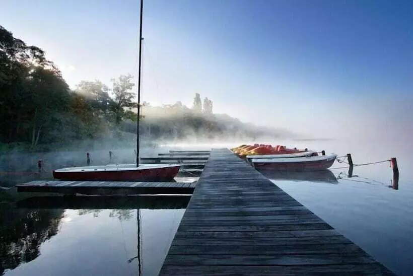 Schlosspark Bad Saarow