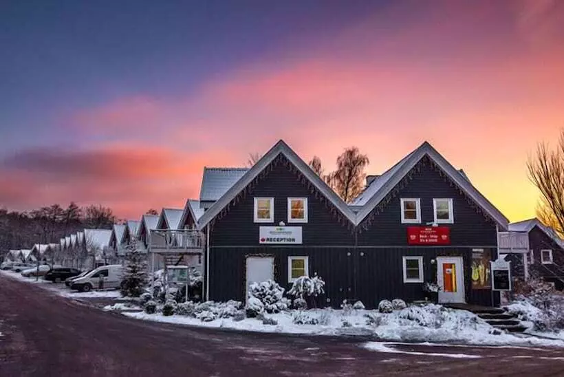 Schlosspark Bad Saarow