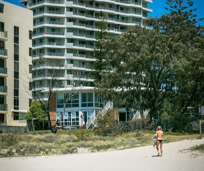 Surfers Beachside Holiday Apartments
