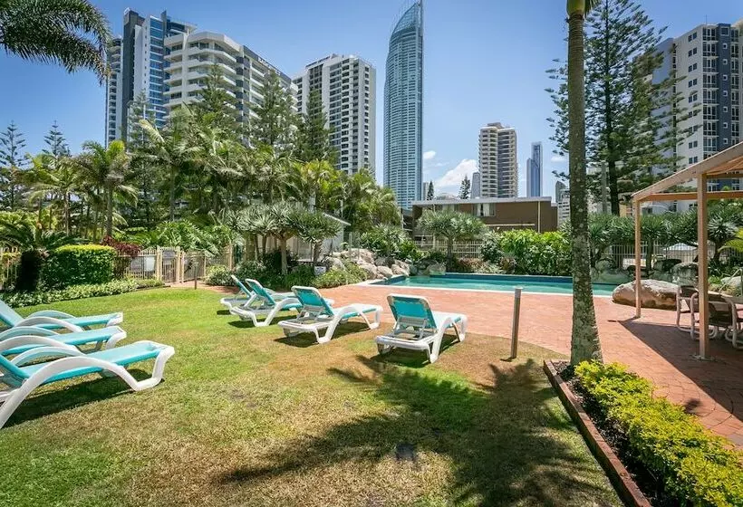 Surfers Beachside Holiday Apartments