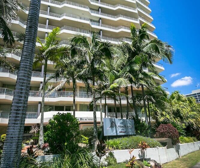 Surfers Beachside Holiday Apartments