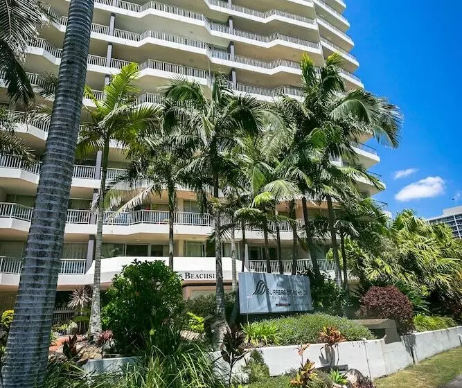 Surfers Beachside Holiday Apartments