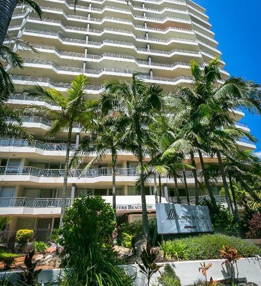 Surfers Beachside Holiday Apartments