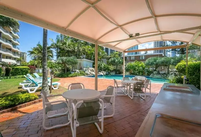 Surfers Beachside Holiday Apartments