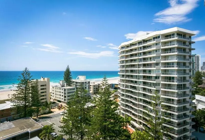 Surfers Beachside Holiday Apartments