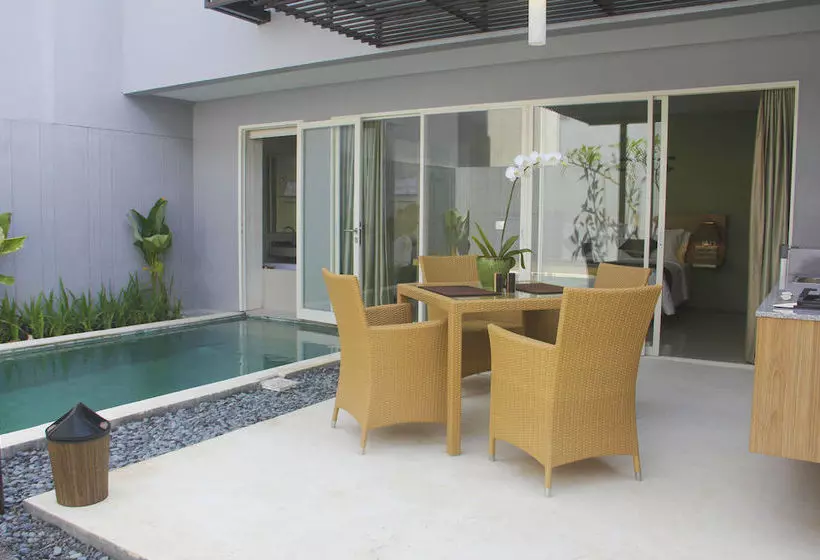 Tjendana Villas Nusa Dua