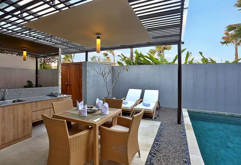 Tjendana Villas Nusa Dua
