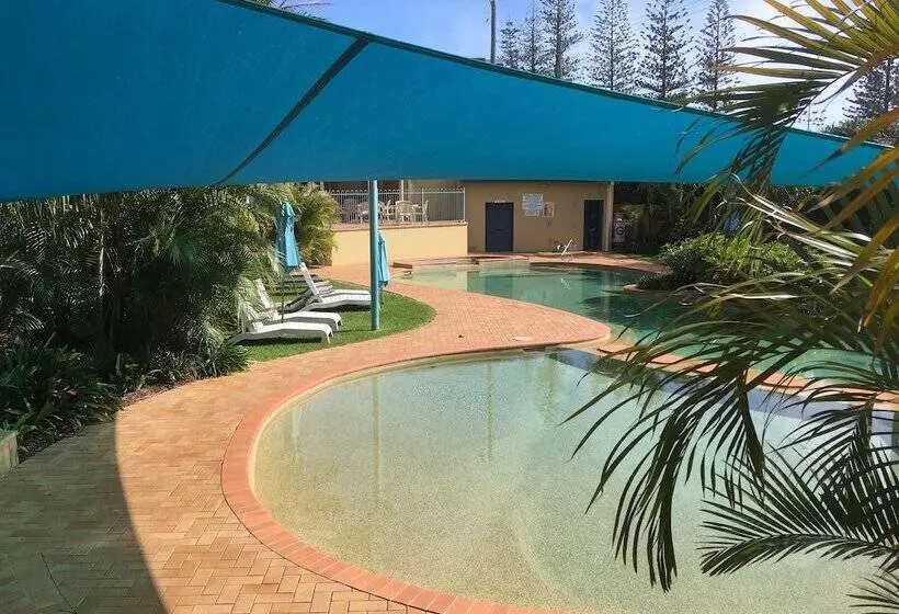 Town Beach Beachcomber Resort