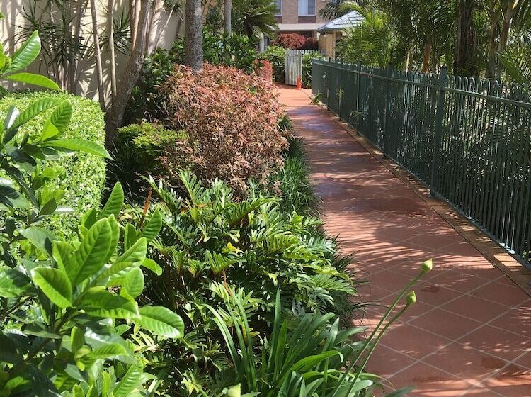 Town Beach Beachcomber Resort