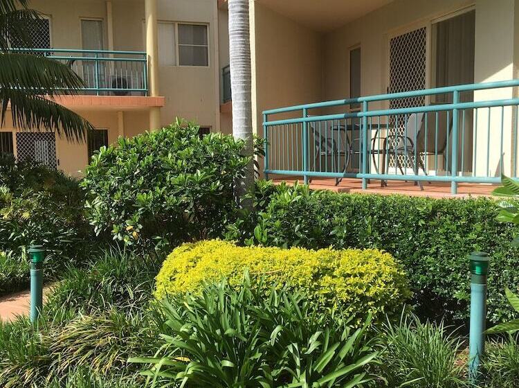 Town Beach Beachcomber Resort