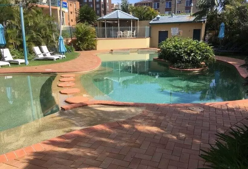 Town Beach Beachcomber Resort