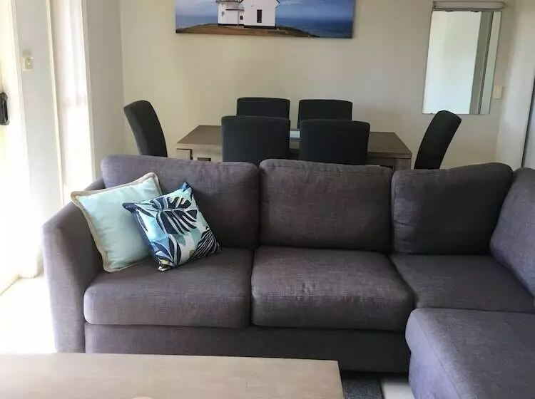 Town Beach Beachcomber Resort