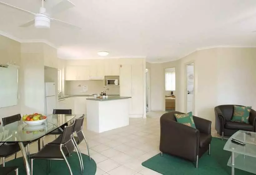 Town Beach Beachcomber Resort