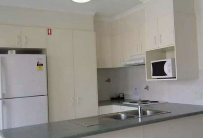 Town Beach Beachcomber Resort