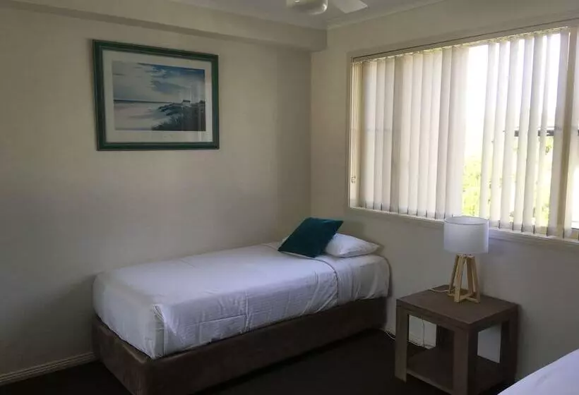 Town Beach Beachcomber Resort