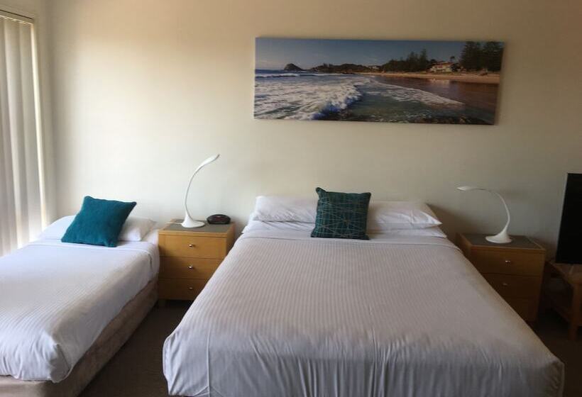 Town Beach Beachcomber Resort