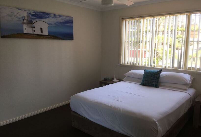 Town Beach Beachcomber Resort