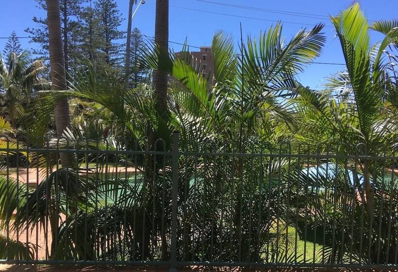 Town Beach Beachcomber Resort