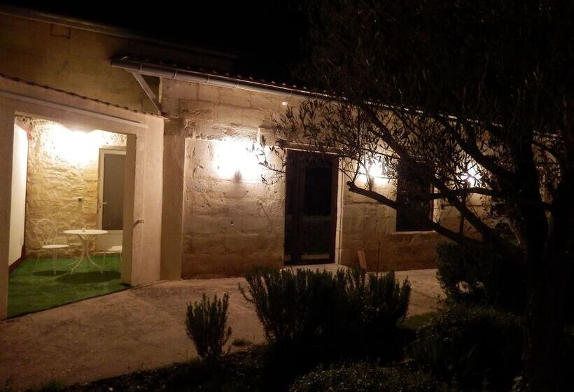 酒店 Château La Mothe Du Barry