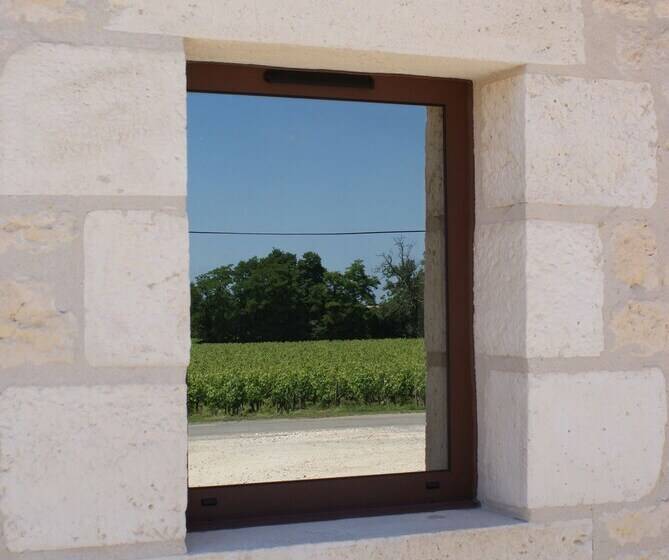 酒店 Château La Mothe Du Barry