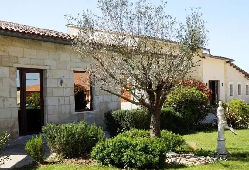 Hotelli Château La Mothe Du Barry