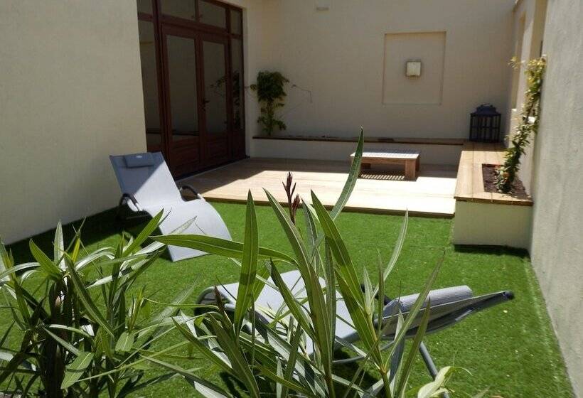 酒店 Château La Mothe Du Barry