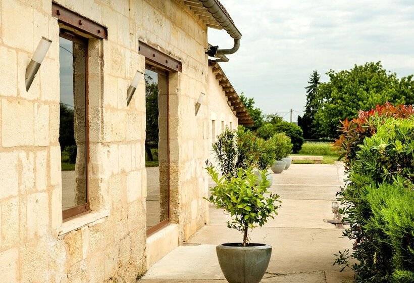 酒店 Château La Mothe Du Barry