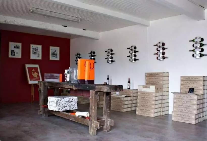 Hotelli Château La Mothe Du Barry