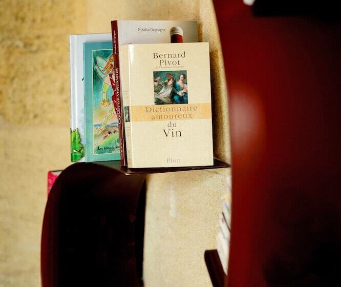 酒店 Château La Mothe Du Barry