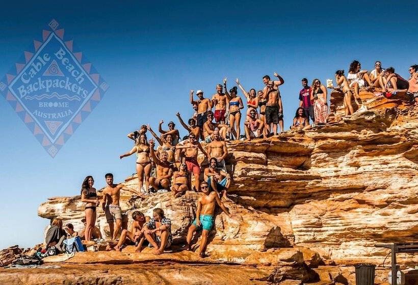 Cable Beach Backpackers   Hostel