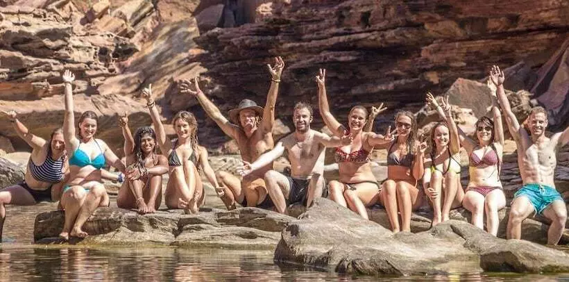 Cable Beach Backpackers Hostel