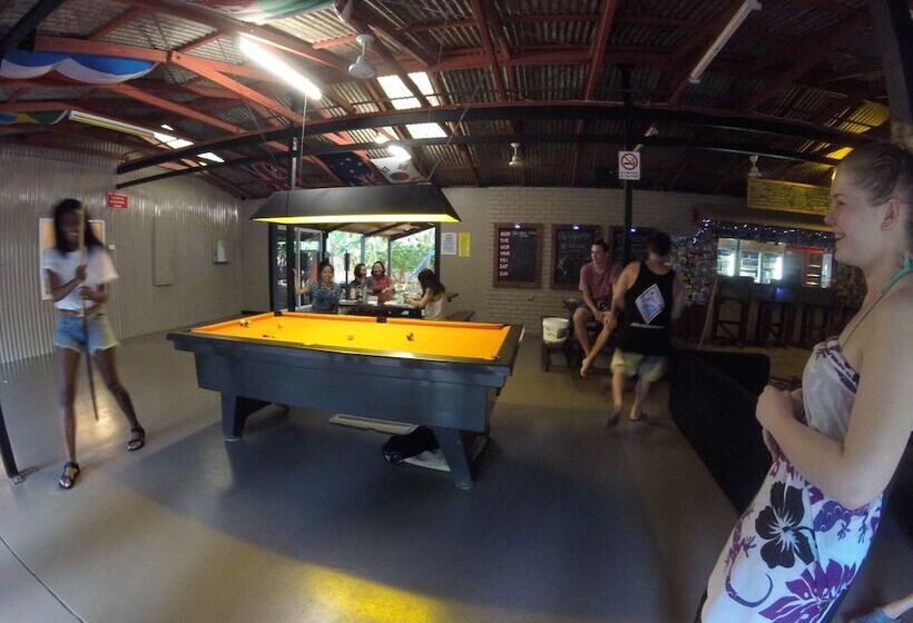 Cable Beach Backpackers   Hostel