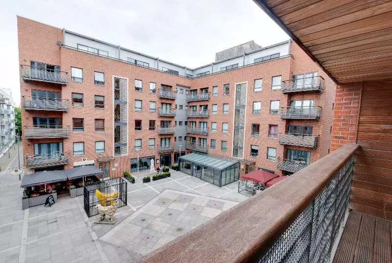 Base Serviced Apartments   Duke Street