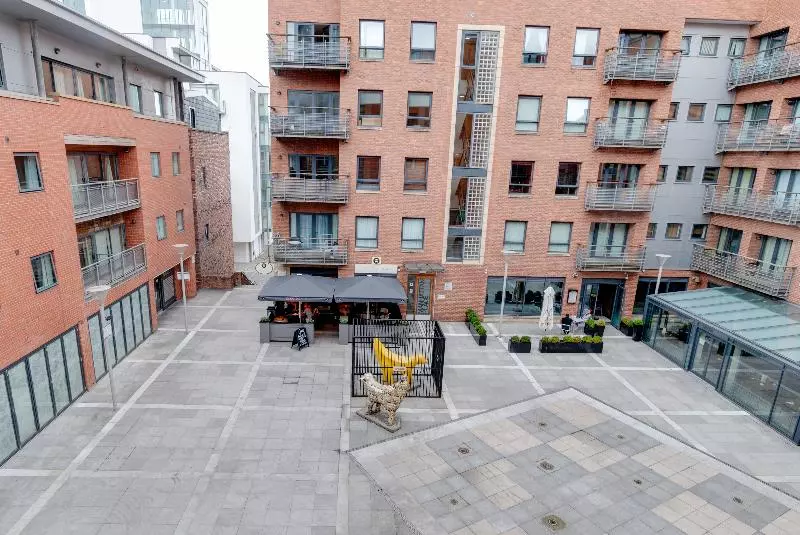 Base Serviced Apartments   Duke Street