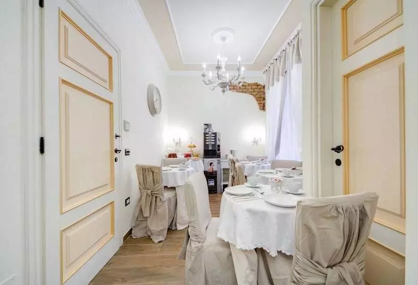 تختخواب و صبحانه Lunaria Suites Rome Vaticano