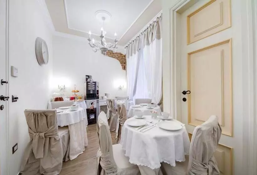 تختخواب و صبحانه Lunaria Suites Rome Vaticano
