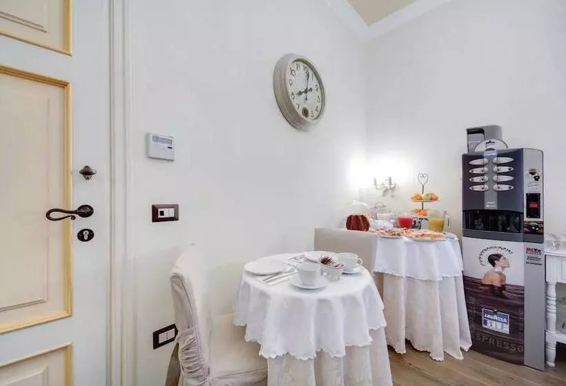 تختخواب و صبحانه Lunaria Suites Rome Vaticano