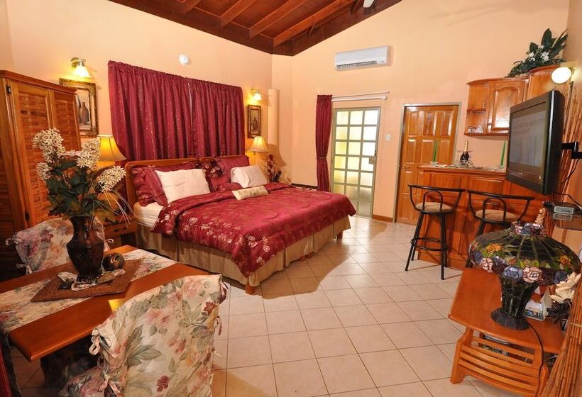 تختخواب و صبحانه Native Abode