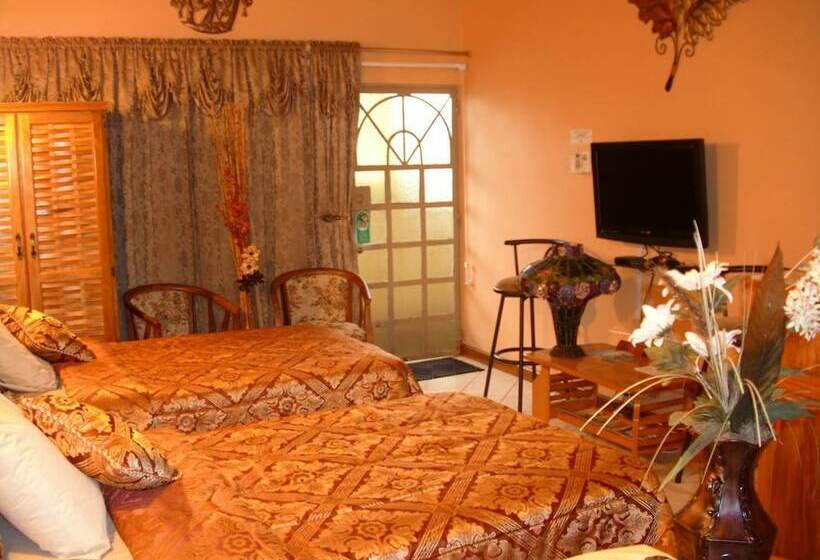 تختخواب و صبحانه Native Abode