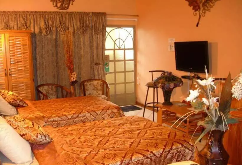 تختخواب و صبحانه Native Abode