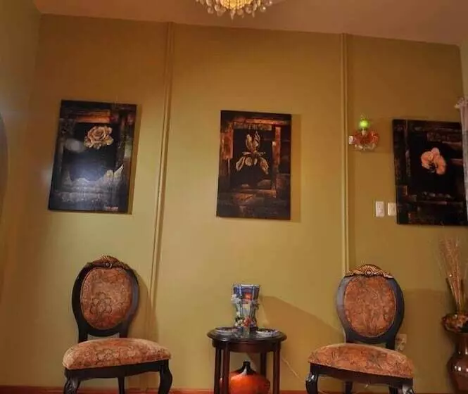 تختخواب و صبحانه Native Abode