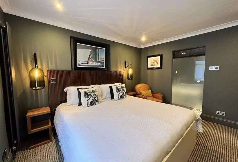 Bed and Breakfast Rockmount Rooms & Apartment