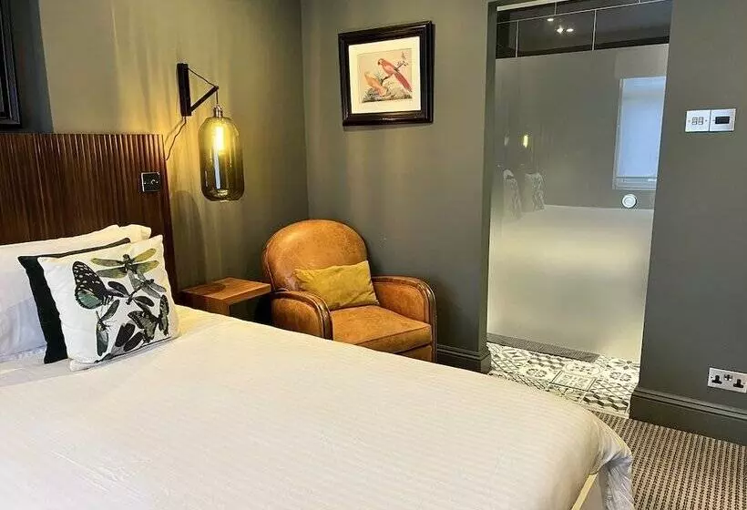 Bed and Breakfast Rockmount Rooms & Apartment