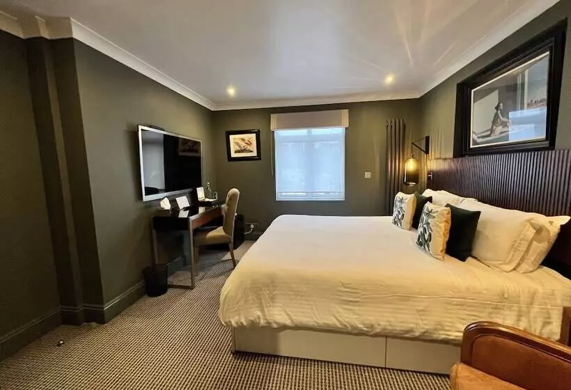 Bed and Breakfast Rockmount Rooms & Apartment