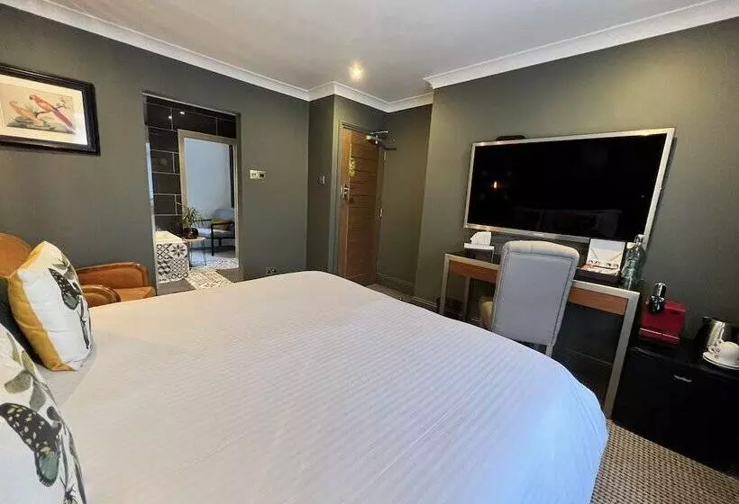 Bed and Breakfast Rockmount Rooms & Apartment