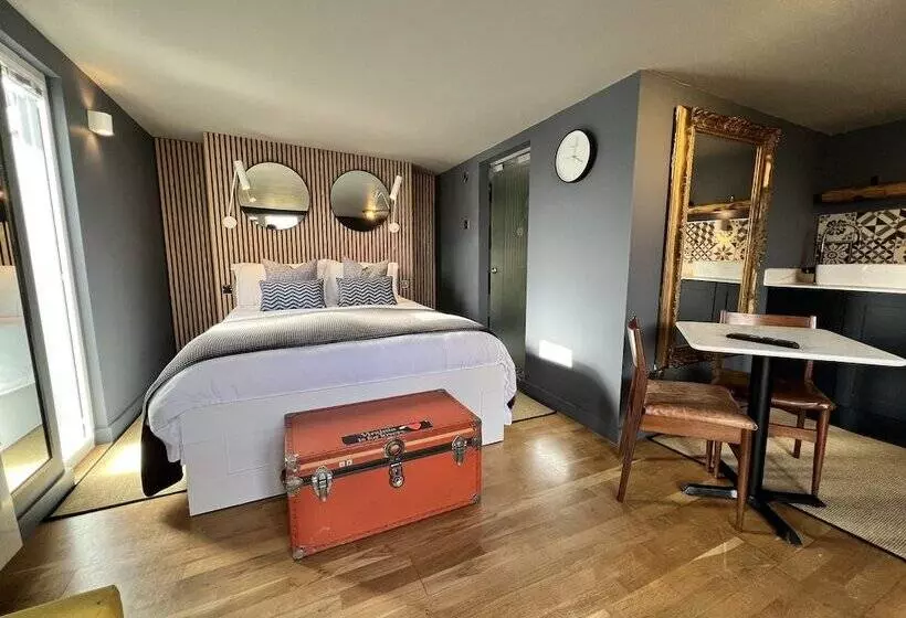 Bed and Breakfast Rockmount Rooms & Apartment